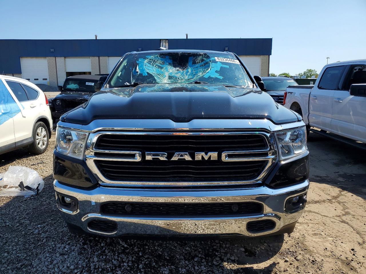 2019 RAM 1500 BIG HORN/LONE STAR — снимка 5