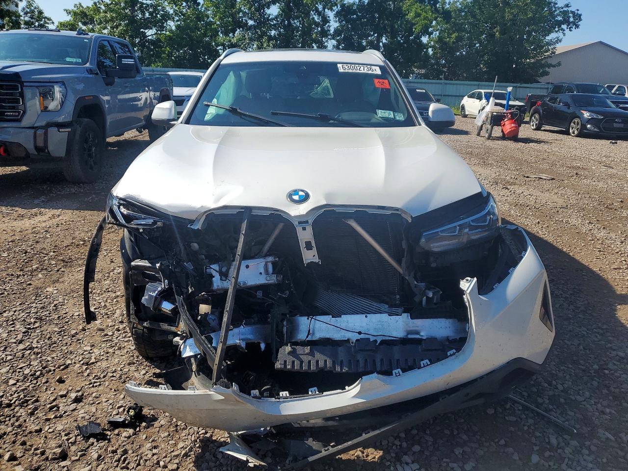 2022 BMW X3 XDRIVE30I — снимка 5