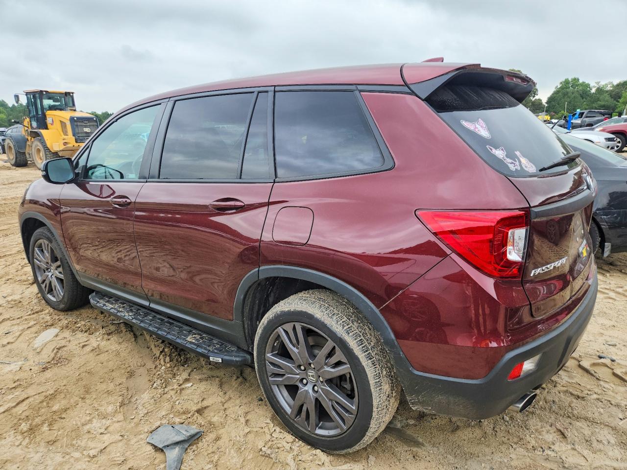 2021 HONDA PASSPORT EXL — снимка 2