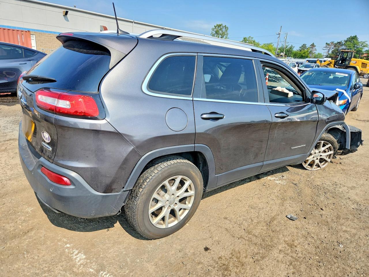 2016 JEEP CHEROKEE LATITUDE — снимка 3