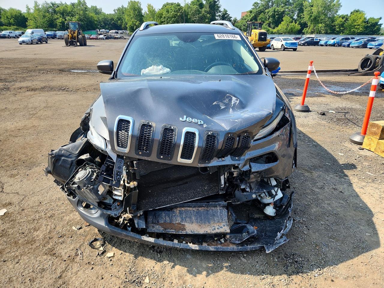 2016 JEEP CHEROKEE LATITUDE — снимка 5