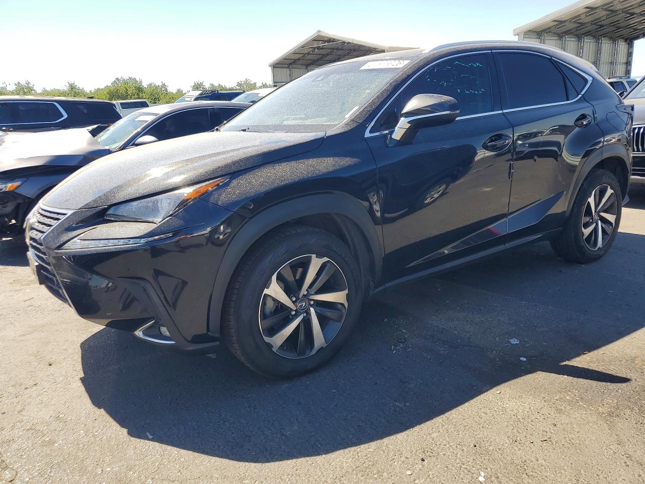 2020 LEXUS NX 300