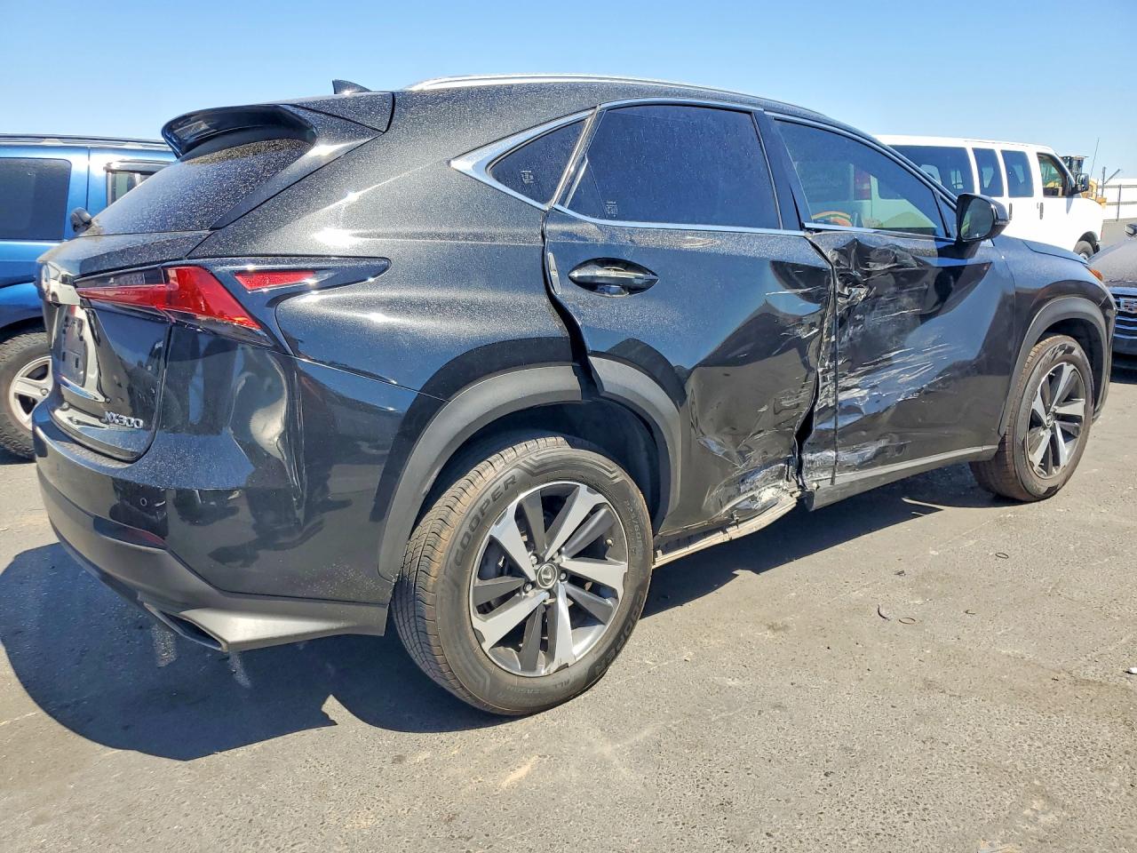 2020 LEXUS NX 300 — снимка 3