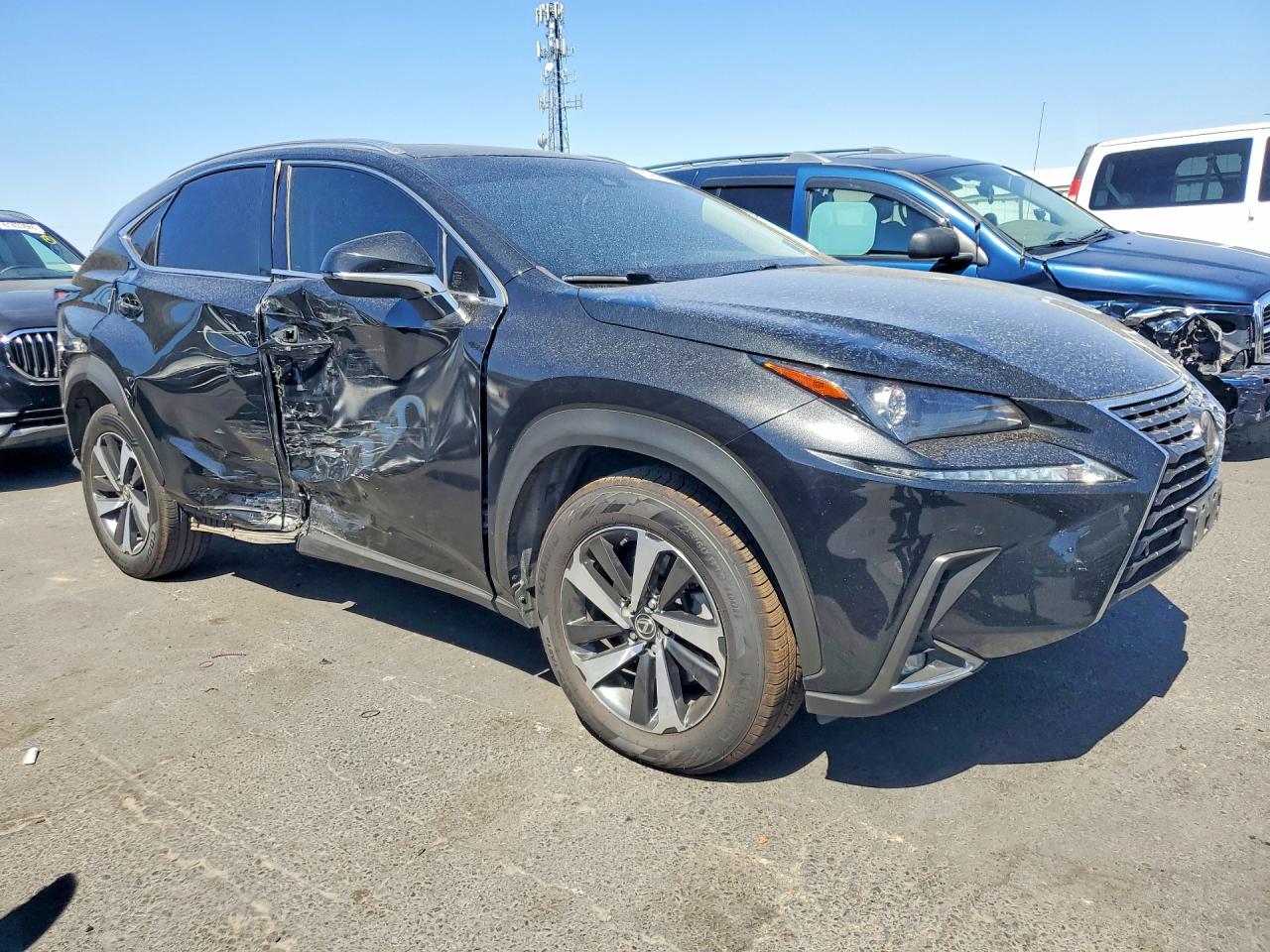 2020 LEXUS NX 300 — снимка 4