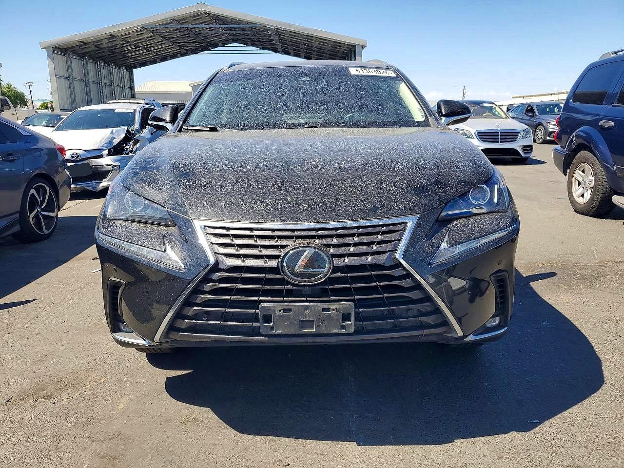2020 LEXUS NX 300 — снимка 5