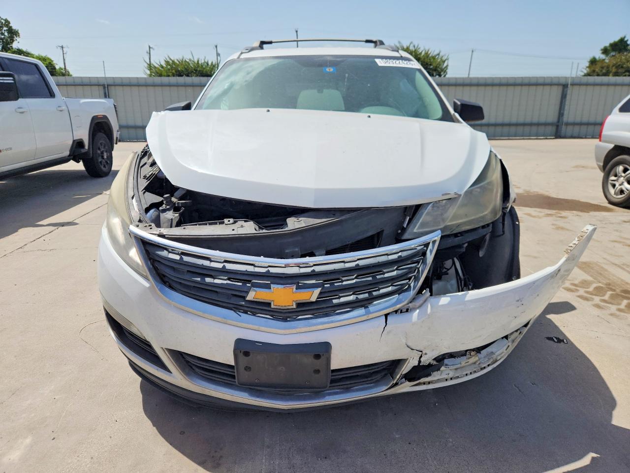 2017 CHEVROLET TRAVERSE LS — снимка 5
