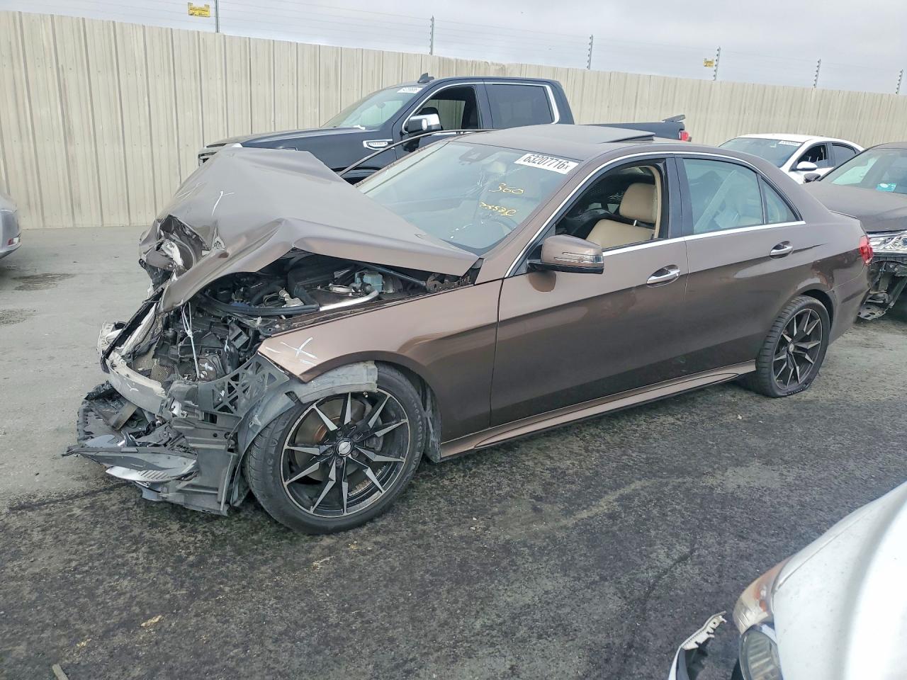 2014 MERCEDES-BENZ E 350