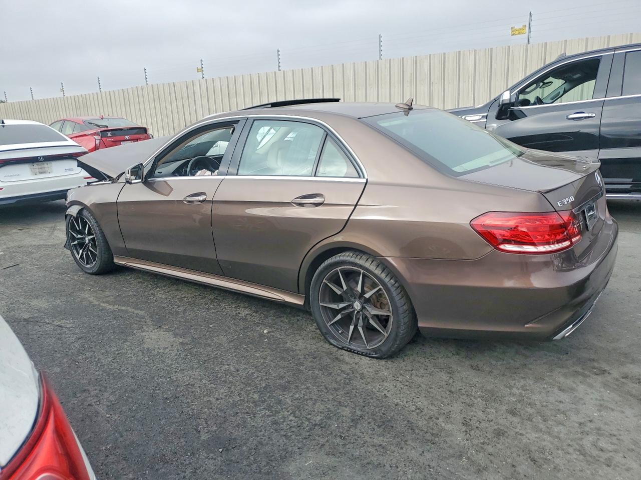 2014 MERCEDES-BENZ E 350 — снимка 2