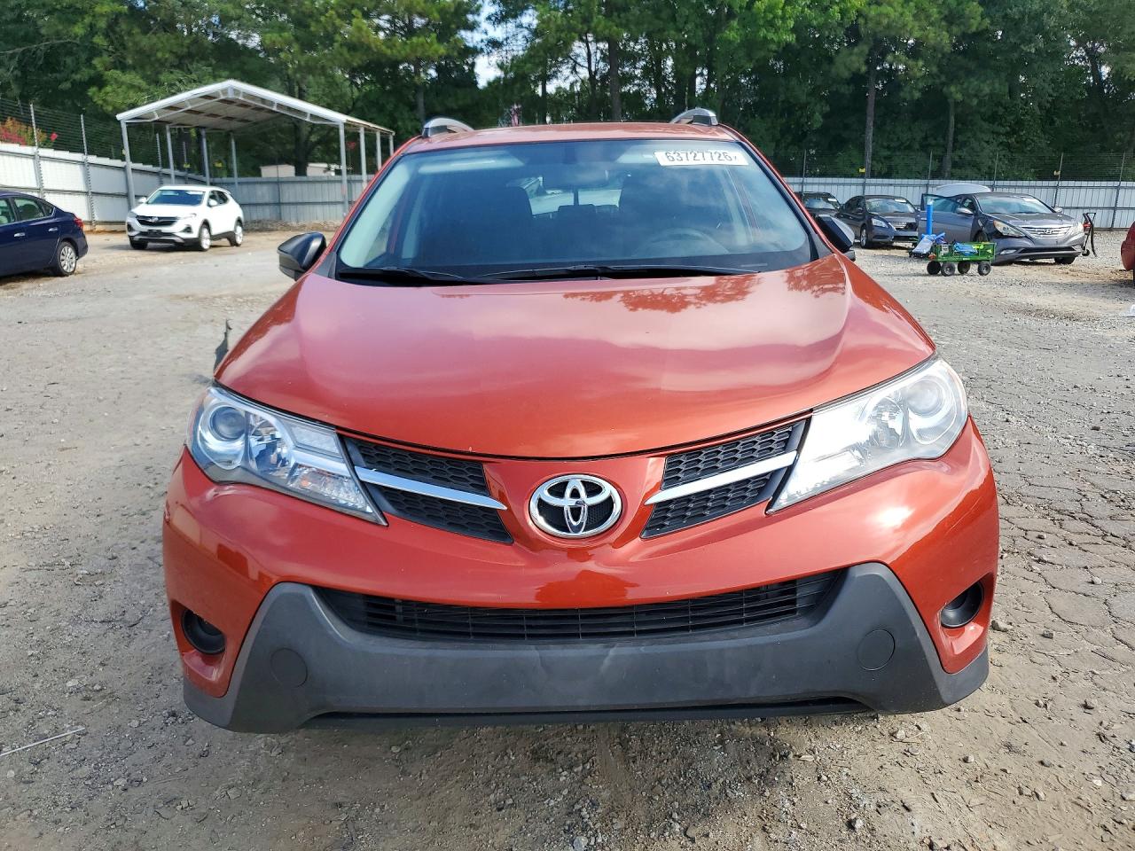 2015 TOYOTA RAV4 LE — снимка 5