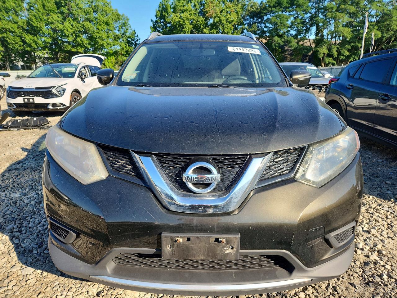 2016 NISSAN ROGUE S — снимка 5