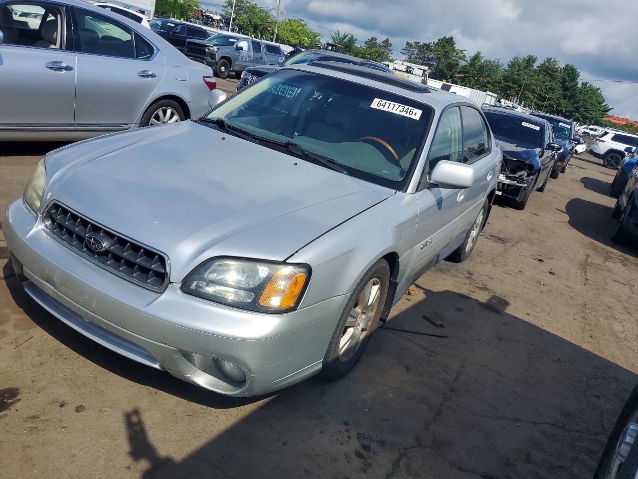 2021 SUBARU LEGACY OUTBACK 3.0 H6