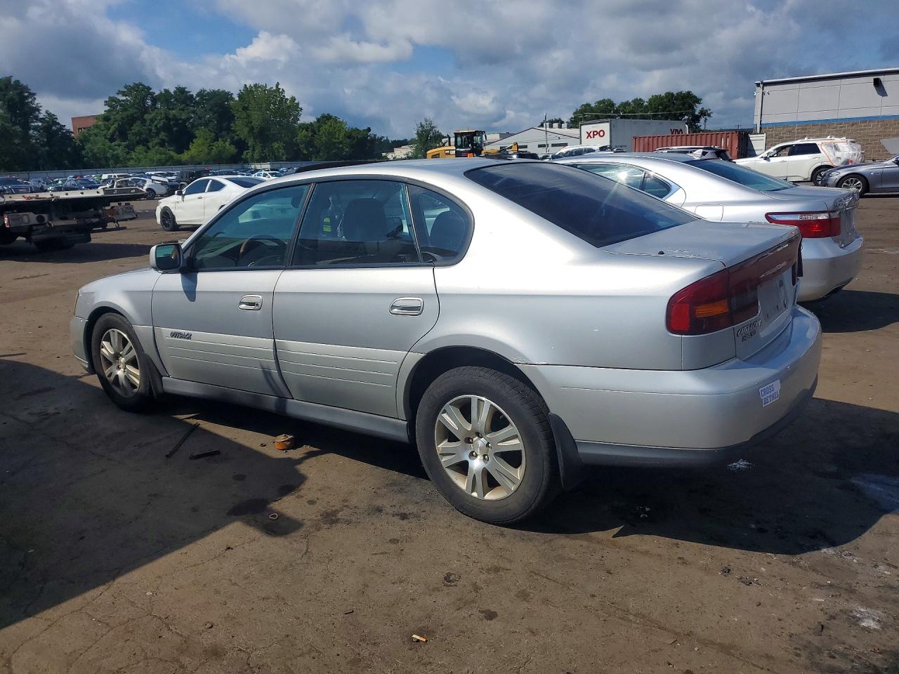 2021 SUBARU LEGACY OUTBACK 3.0 H6 — снимка 2