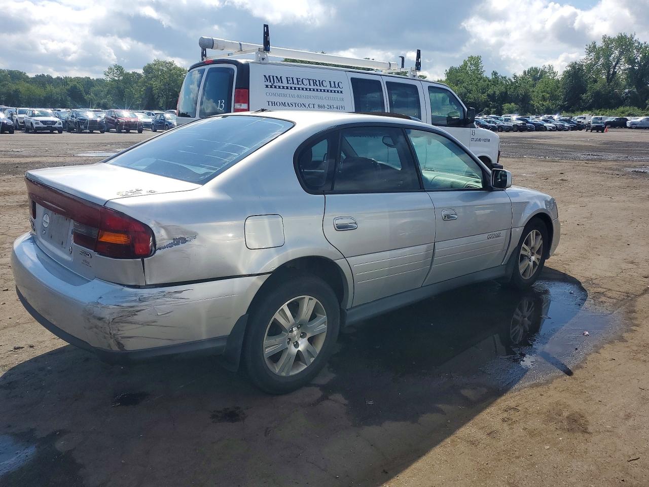 2021 SUBARU LEGACY OUTBACK 3.0 H6 — снимка 3