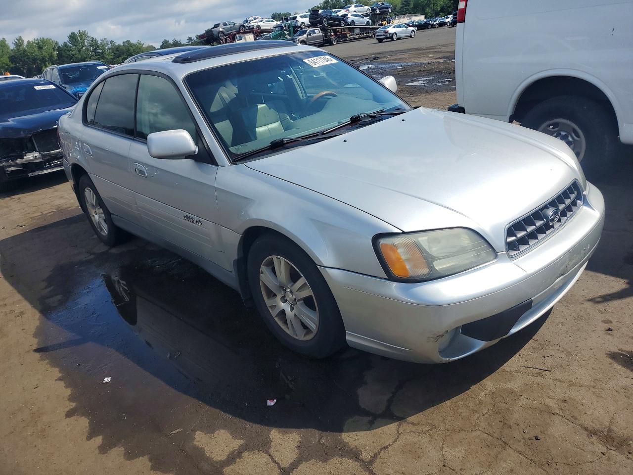 2021 SUBARU LEGACY OUTBACK 3.0 H6 — снимка 4