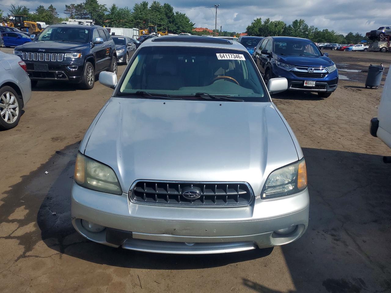 2021 SUBARU LEGACY OUTBACK 3.0 H6 — снимка 5