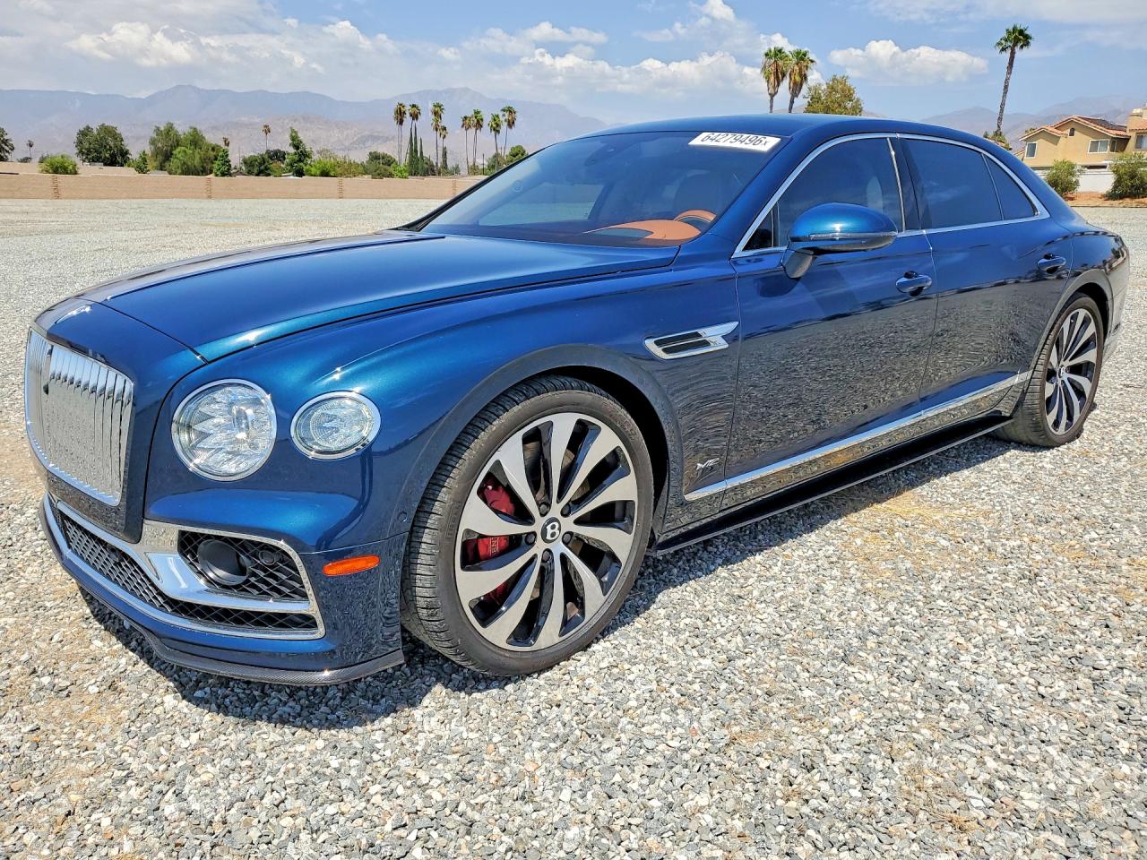 2022 BENTLEY FLYING SPUR
