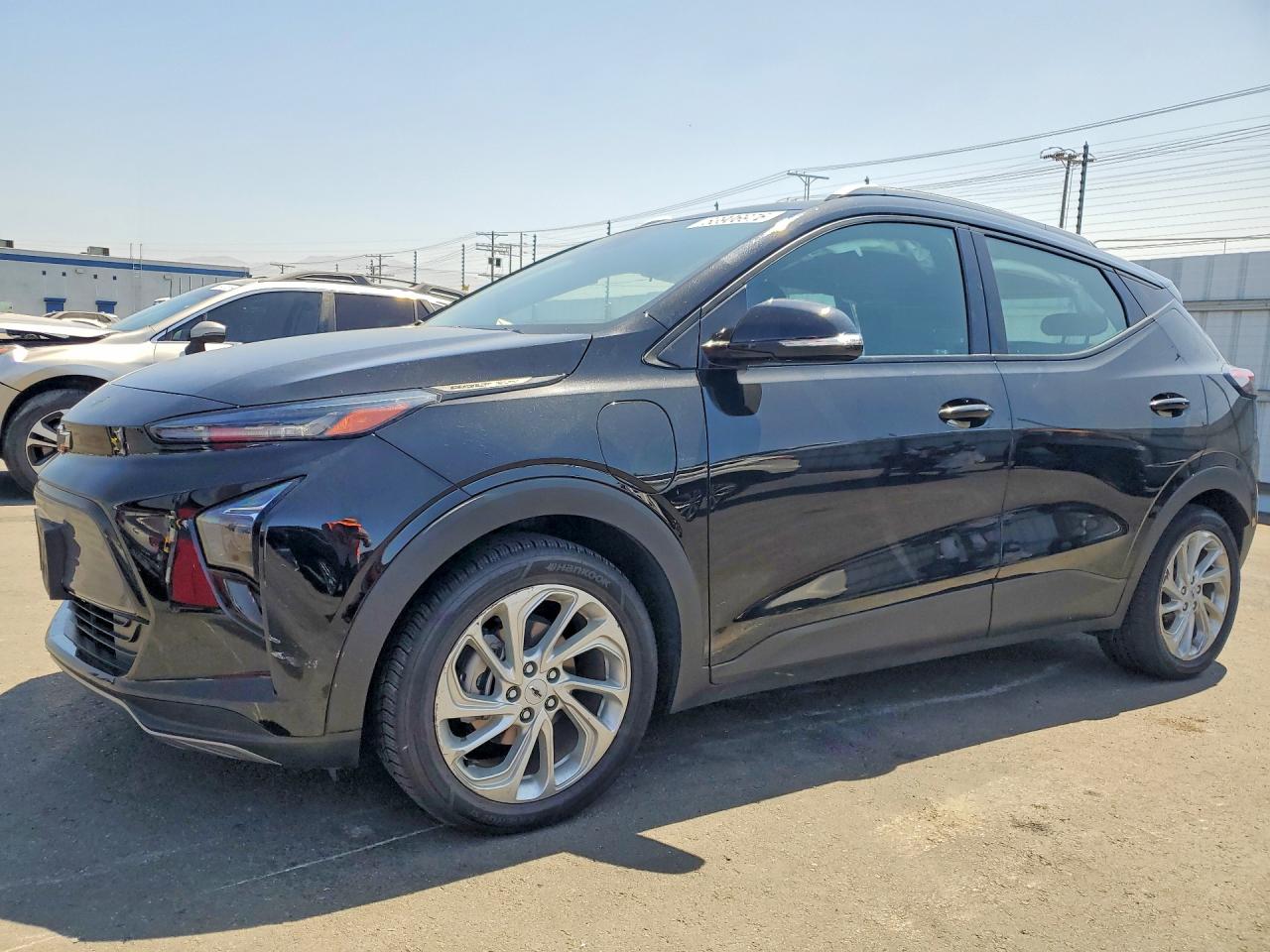 2023 CHEVROLET BOLT EUV LT