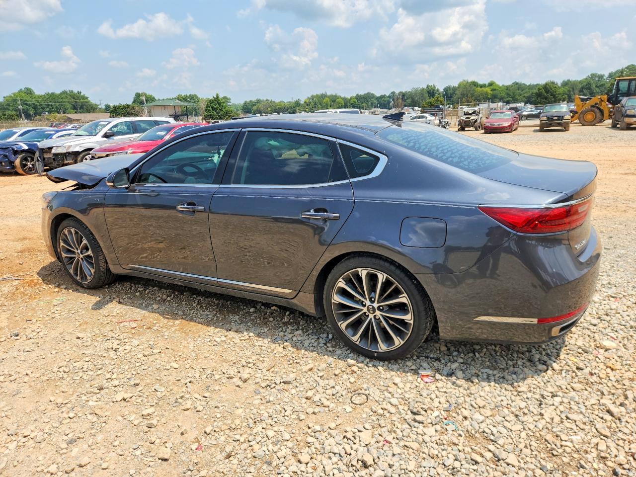 2019 KIA CADENZA TECHNOLOGY — снимка 2