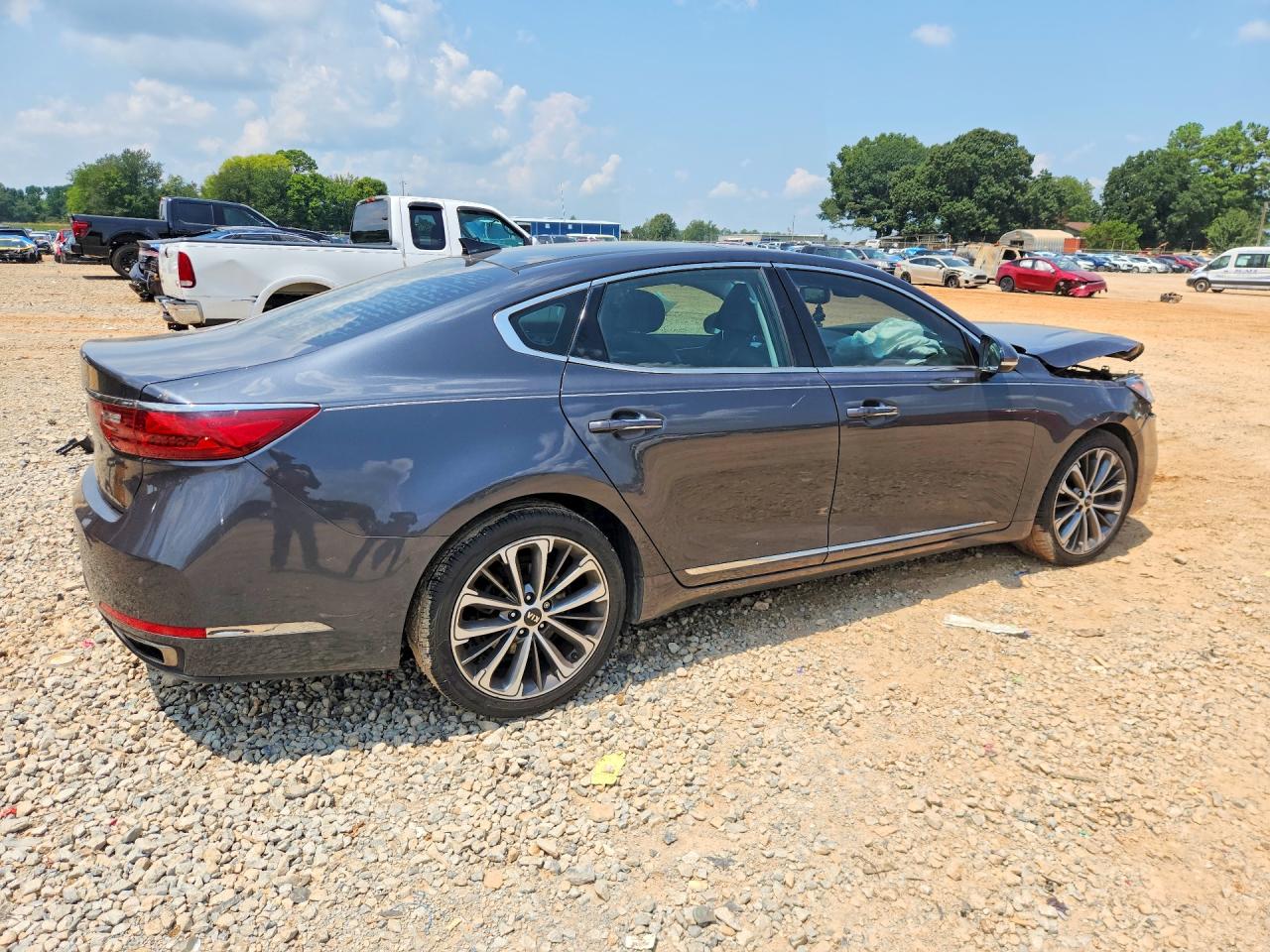 2019 KIA CADENZA TECHNOLOGY — снимка 3