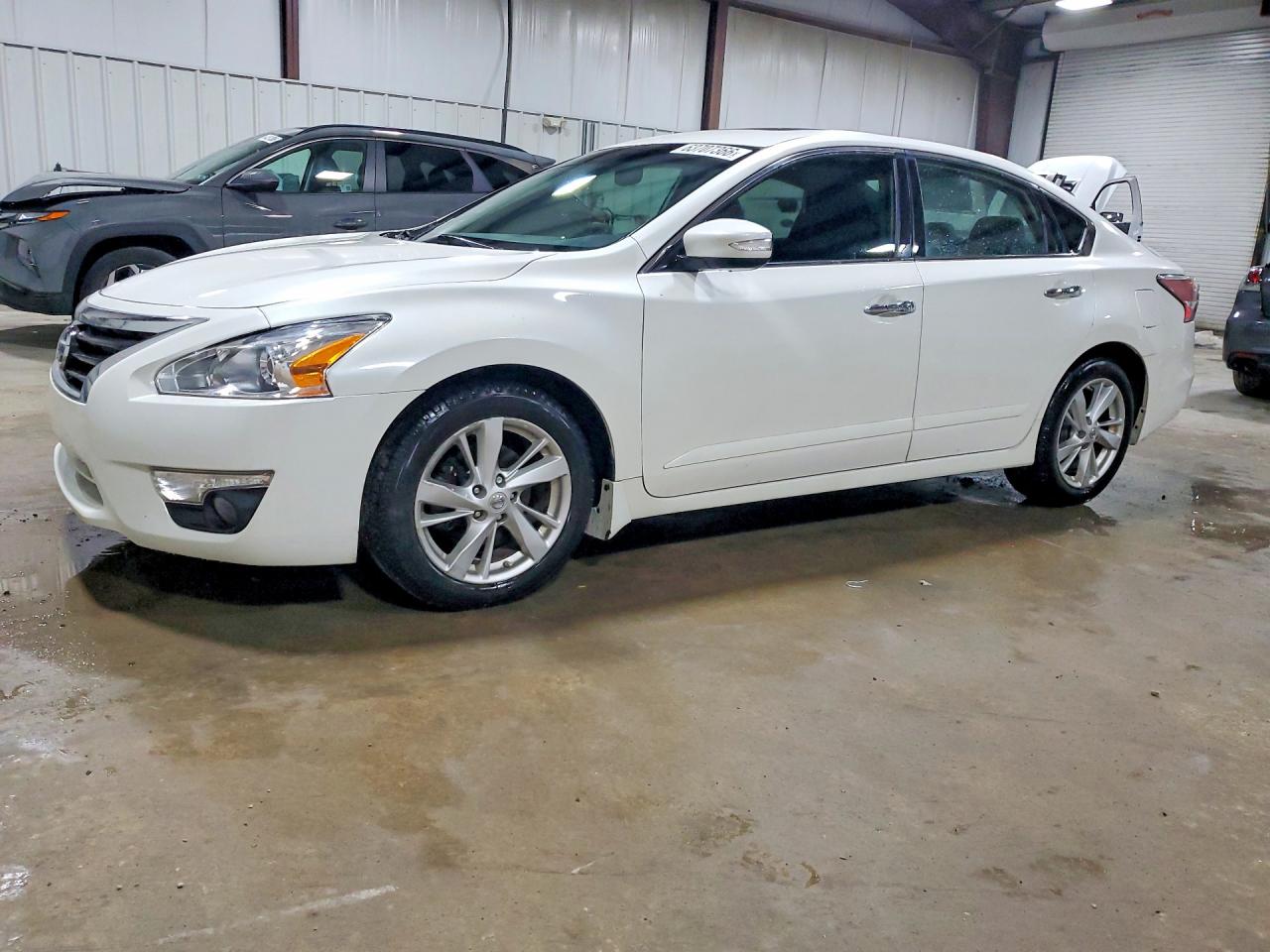 2015 NISSAN ALTIMA 2.5 SV