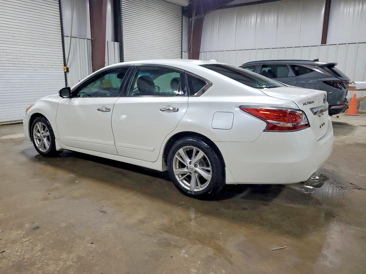 2015 NISSAN ALTIMA 2.5 SV — снимка 2