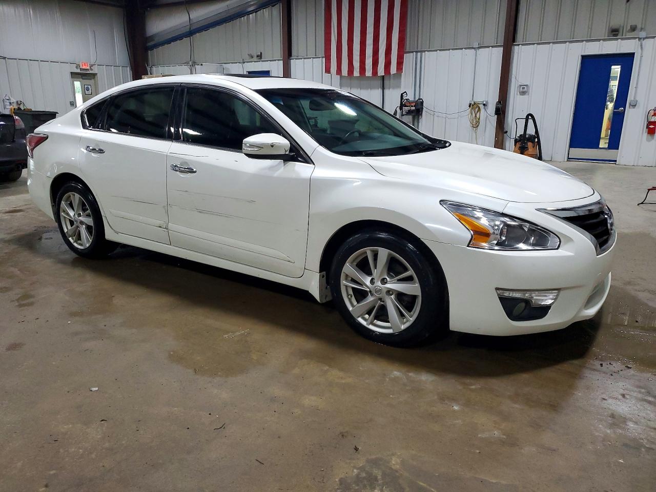 2015 NISSAN ALTIMA 2.5 SV — снимка 4
