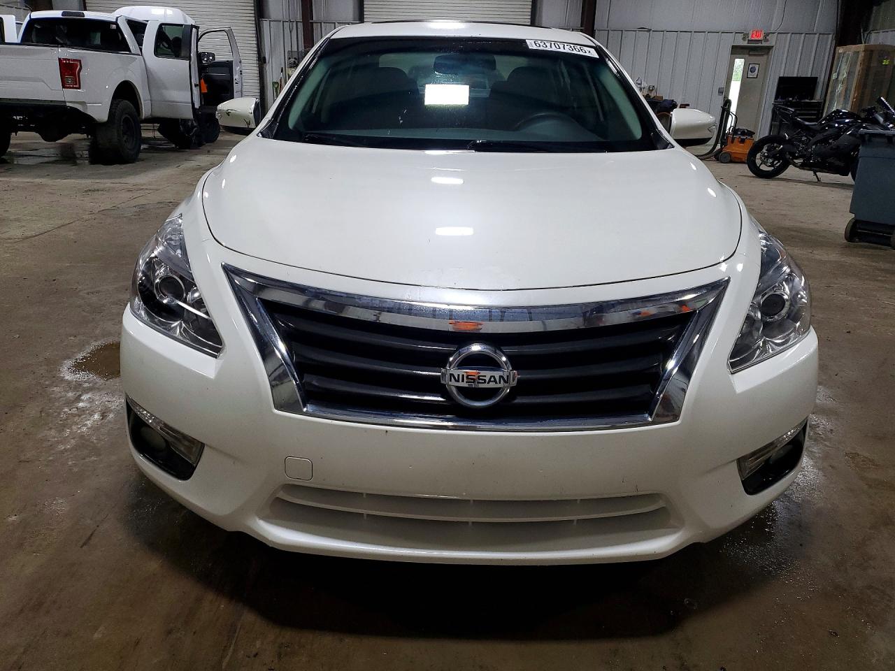 2015 NISSAN ALTIMA 2.5 SV — снимка 5