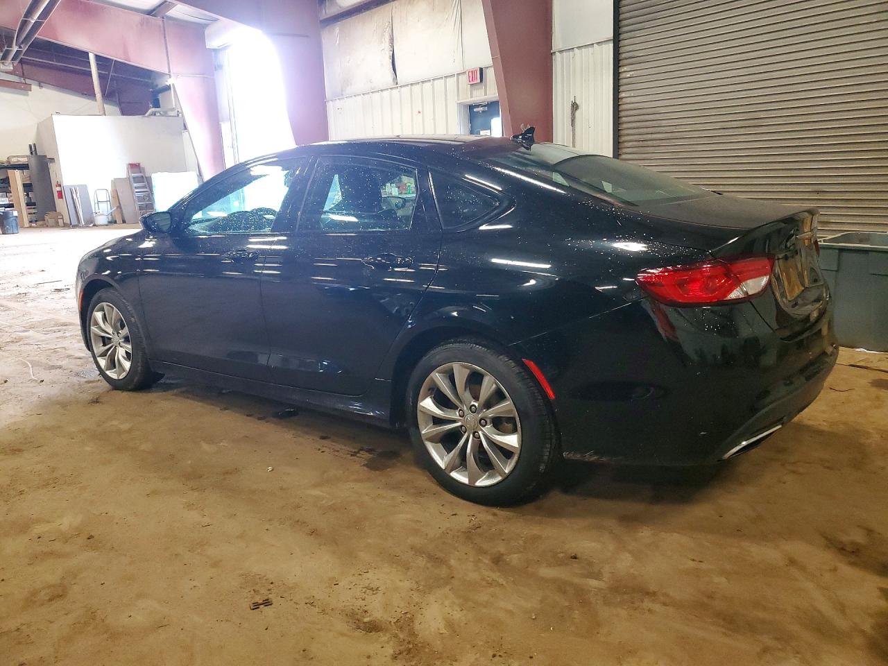 2015 CHRYSLER 200 S — снимка 2