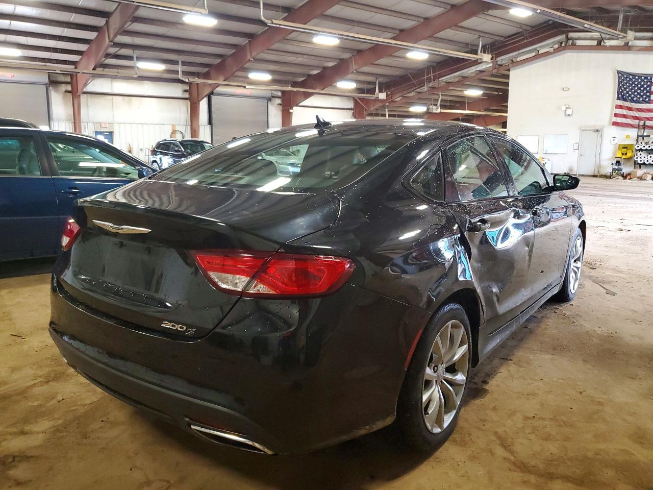 2015 CHRYSLER 200 S — снимка 3