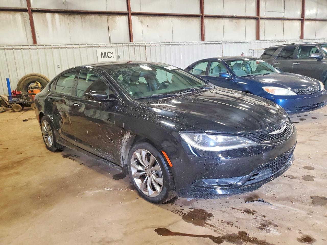 2015 CHRYSLER 200 S — снимка 4