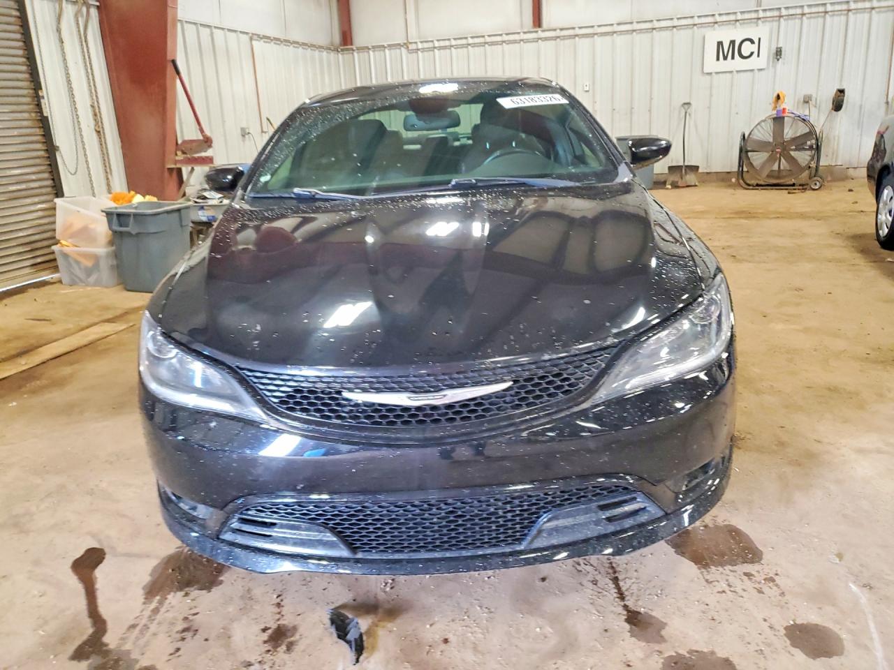 2015 CHRYSLER 200 S — снимка 5