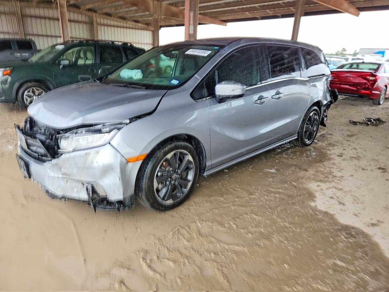 2024 HONDA ODYSSEY ELITE