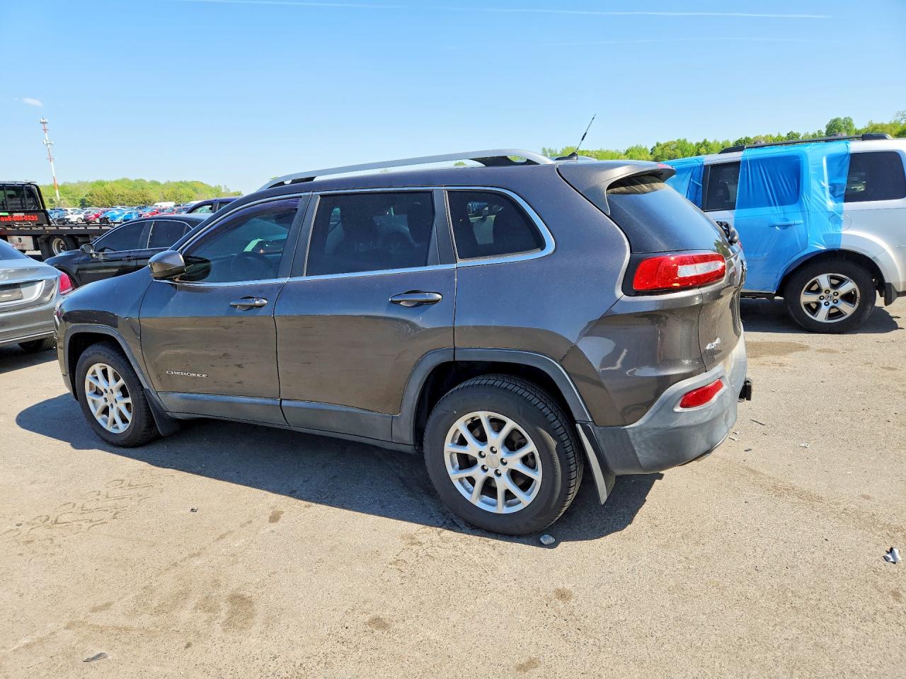 2018 JEEP GRAND CHEROKEE — снимка 2