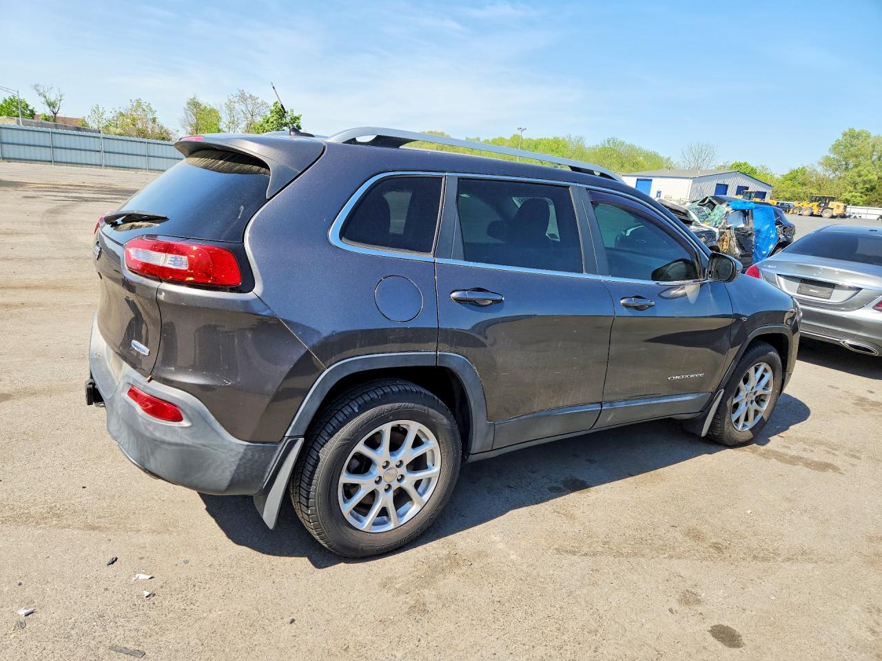 2018 JEEP GRAND CHEROKEE — снимка 3
