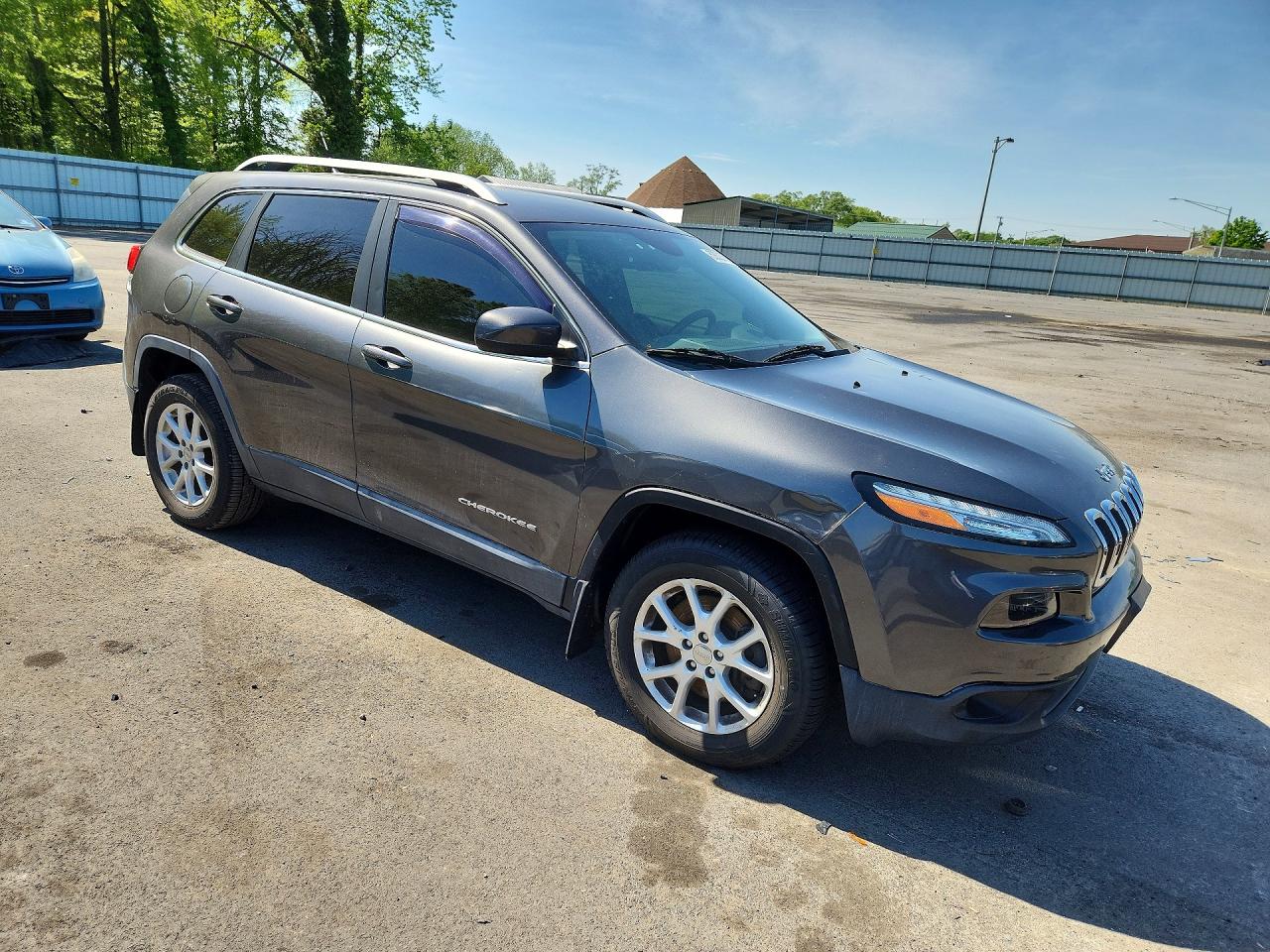 2018 JEEP GRAND CHEROKEE — снимка 4