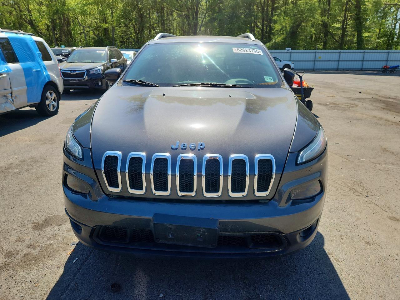 2018 JEEP GRAND CHEROKEE — снимка 5