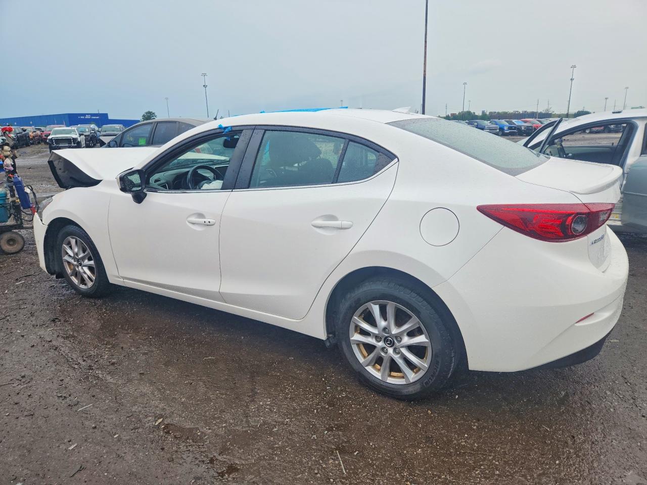 2015 MAZDA 3 TOURING — снимка 2
