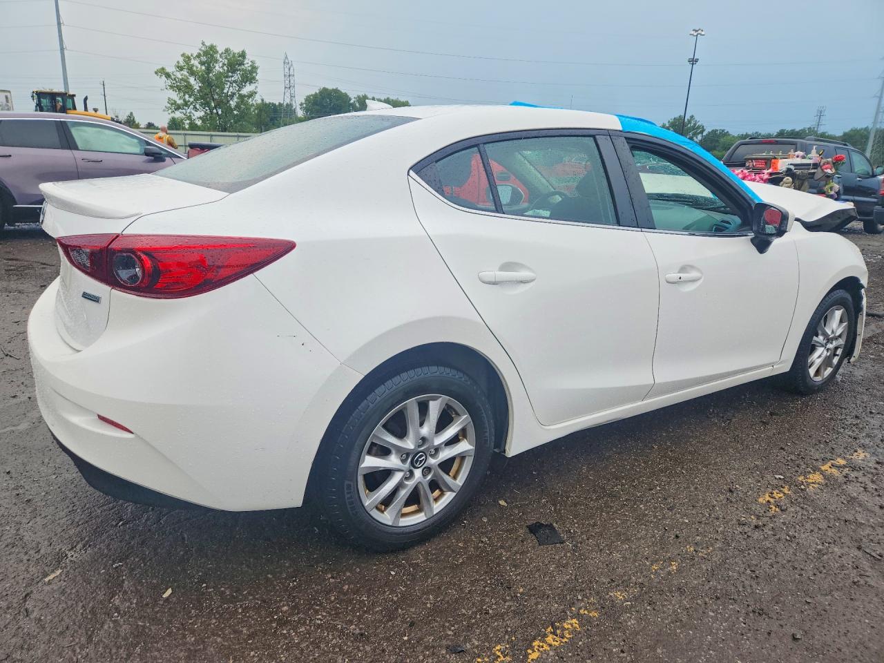 2015 MAZDA 3 TOURING — снимка 3