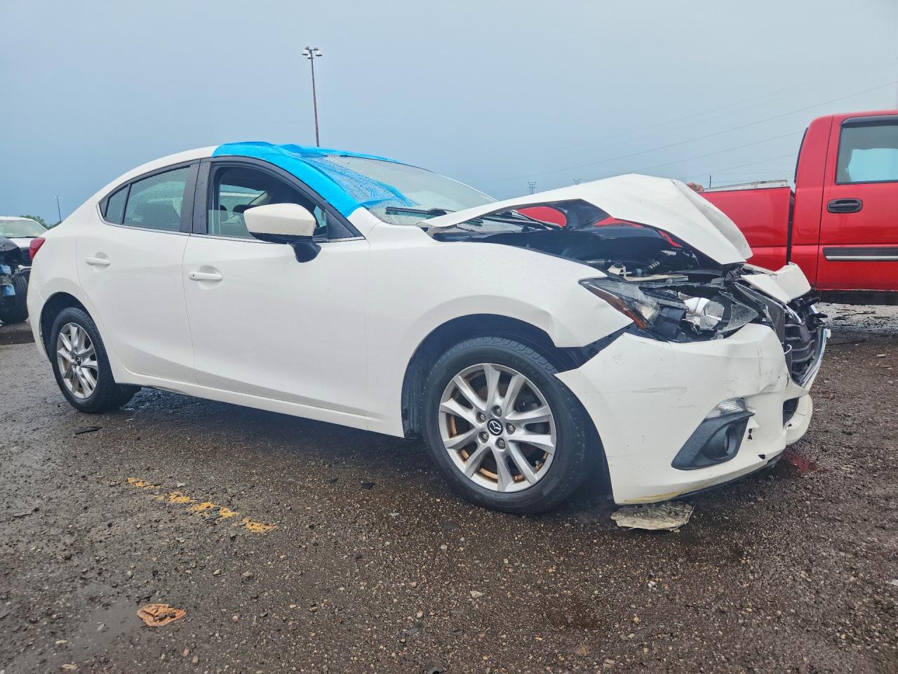 2015 MAZDA 3 TOURING — снимка 4