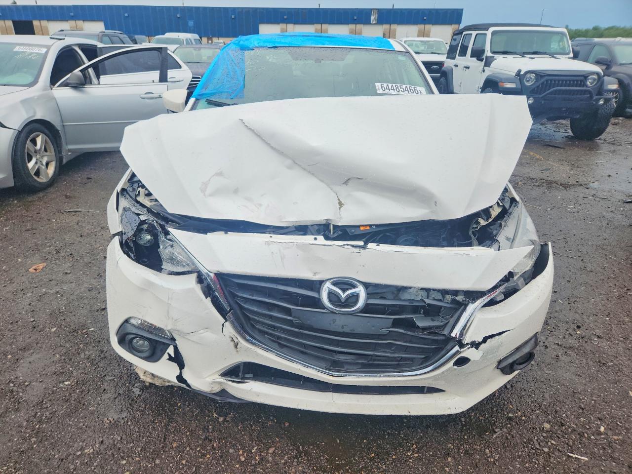 2015 MAZDA 3 TOURING — снимка 5