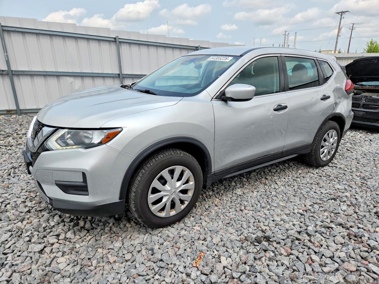 2020 NISSAN ROGUE S