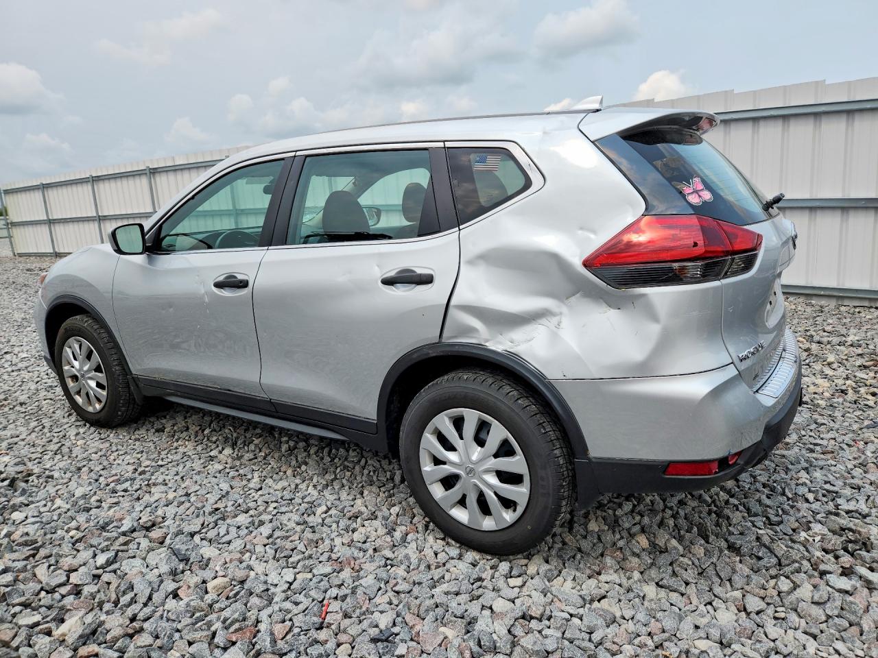 2020 NISSAN ROGUE S — снимка 2