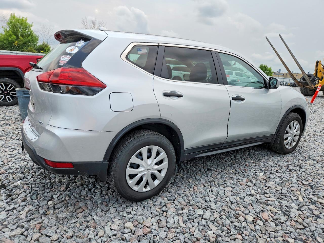 2020 NISSAN ROGUE S — снимка 3