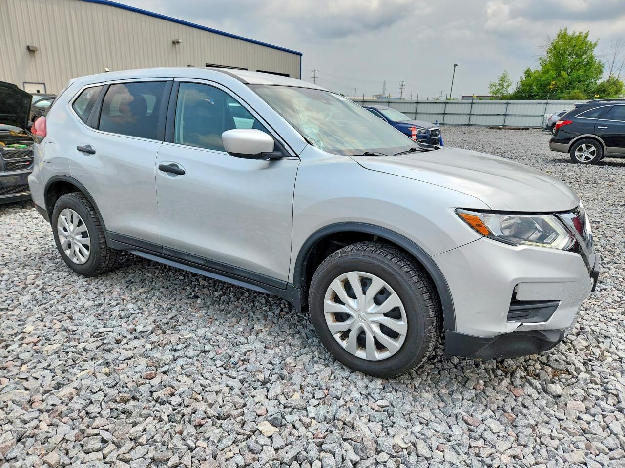 2020 NISSAN ROGUE S — снимка 4