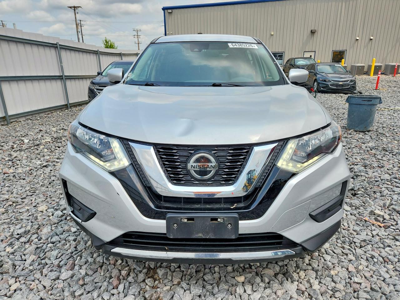 2020 NISSAN ROGUE S — снимка 5