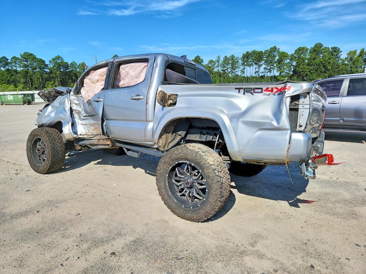 2017 TOYOTA TACOMA TRD SPORT — снимка 2
