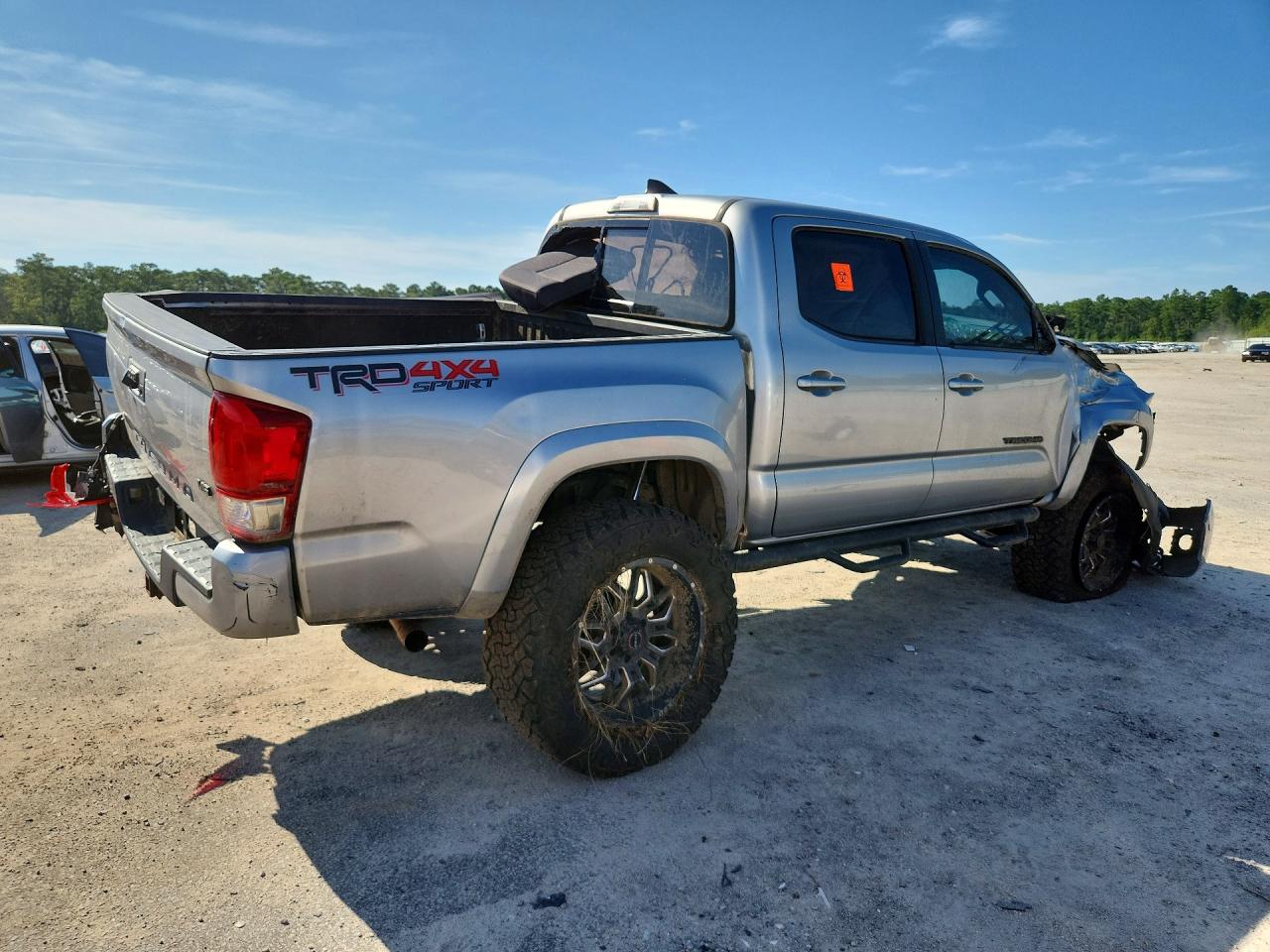 2017 TOYOTA TACOMA TRD SPORT — снимка 3