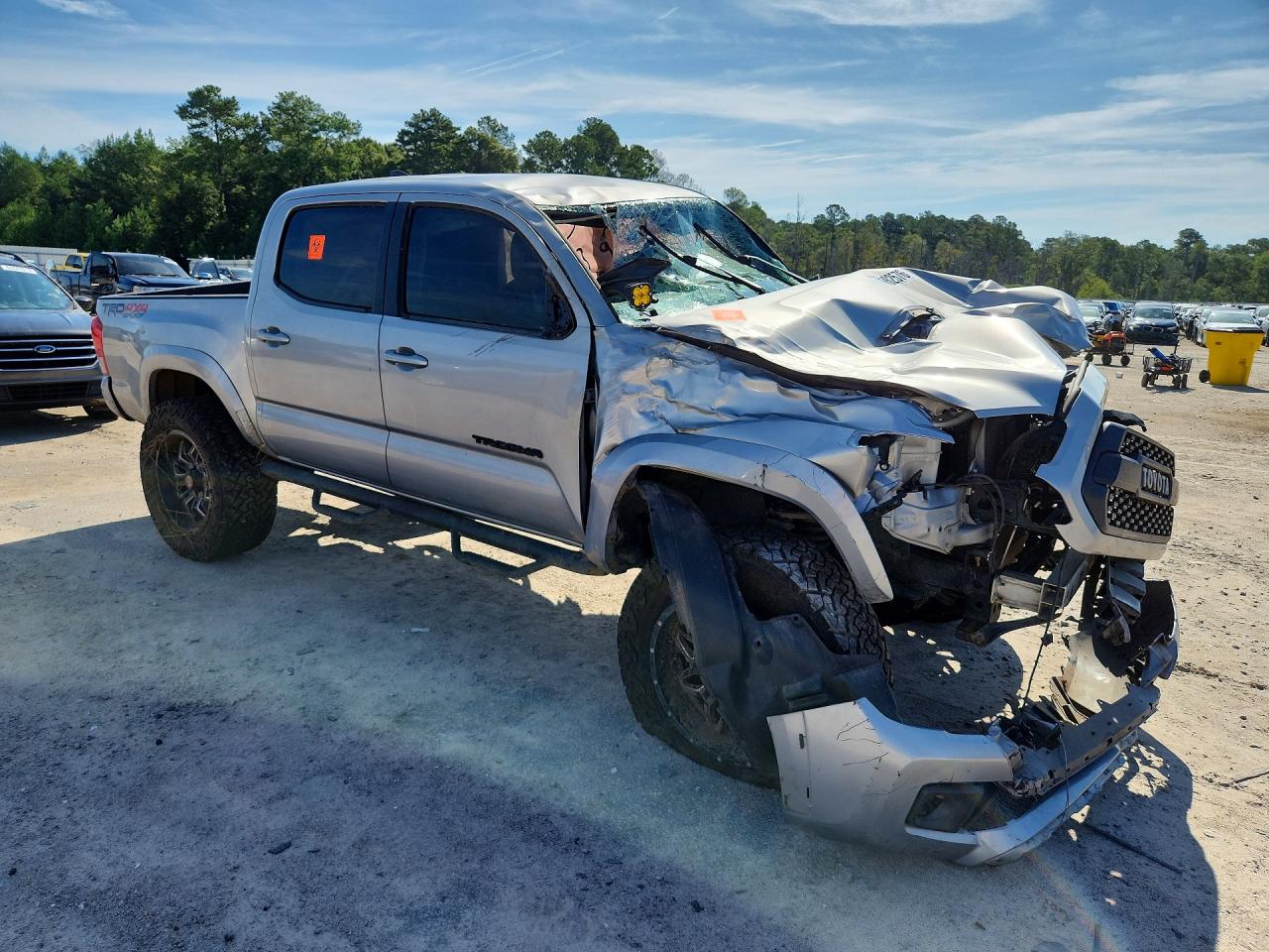 2017 TOYOTA TACOMA TRD SPORT — снимка 4