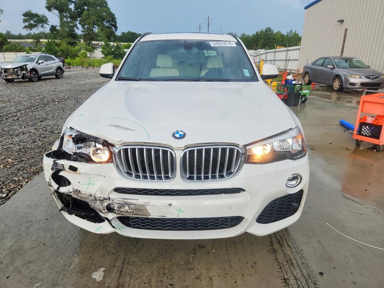 2017 BMW X3 SDRIVE28I — снимка 5