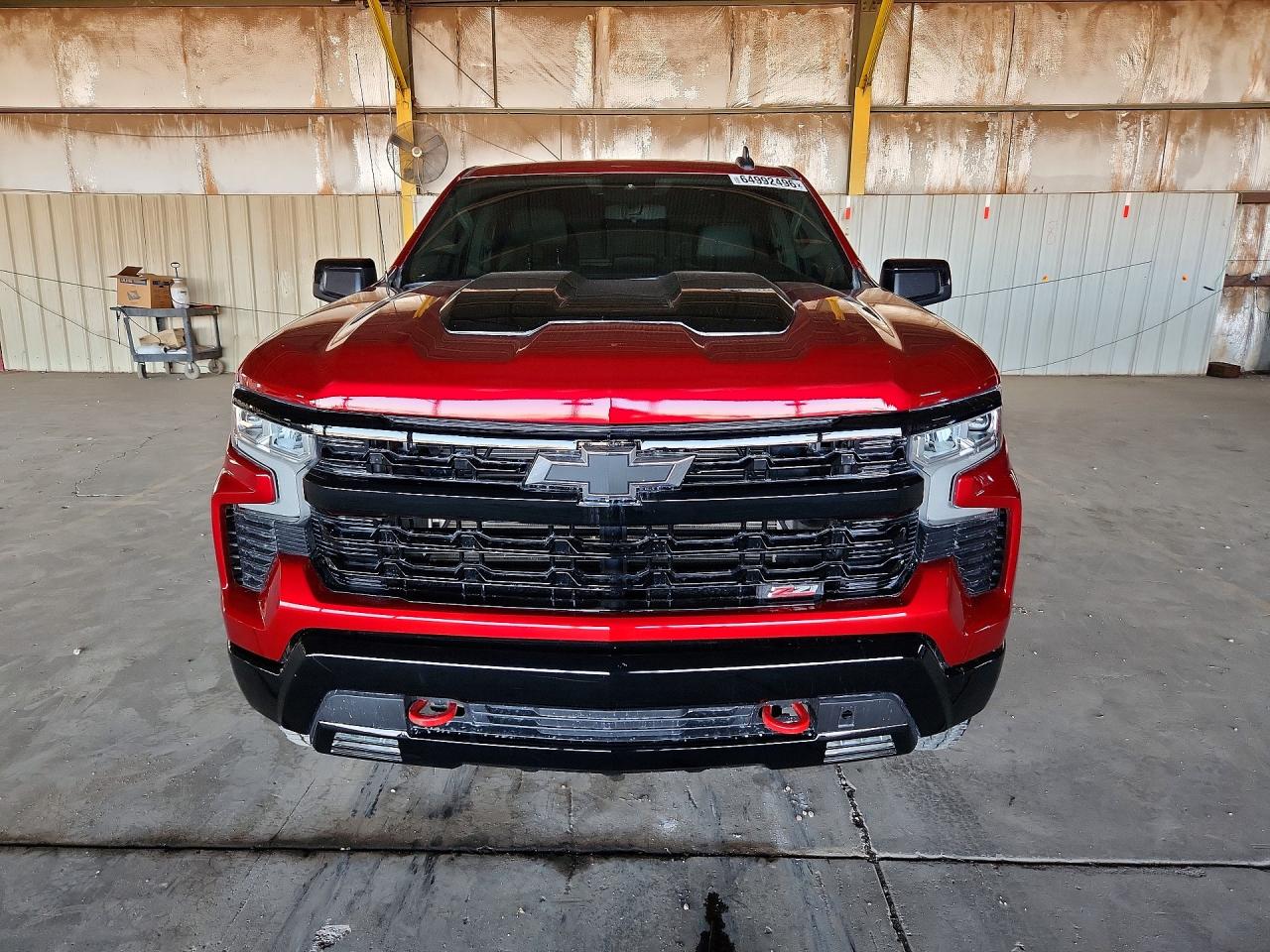 2024 CHEVROLET SILVERADO K1500 LT TRAIL BOSS — снимка 5